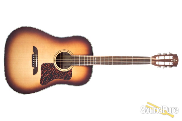 Alvarez ARDA 1965 Sitka/Acacia Guitar #E15110622 - Used — image 9