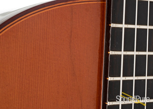 Guild Mark V Classical Sitka/Rosewood Guitar #146205 - Used — image 3