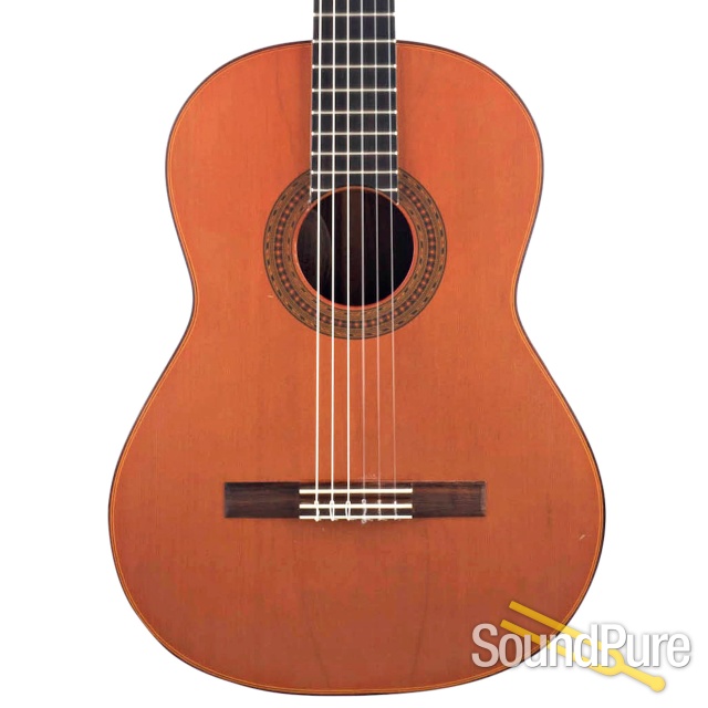 Guild Mark V Classical Sitka/Rosewood Guitar #146205 - Used — image 1