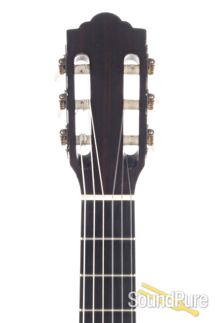 Guild Mark V Classical Sitka/Rosewood Guitar #146205 - Used — image 7