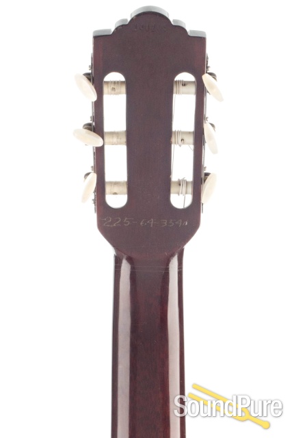 Guild Mark V Classical Sitka/Rosewood Guitar #146205 - Used — image 8