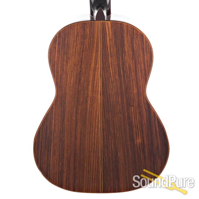 Guild Mark V Classical Sitka/Rosewood Guitar #146205 - Used — image 9