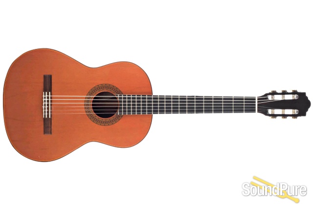 Guild Mark V Classical Sitka/Rosewood Guitar #146205 - Used — image 10