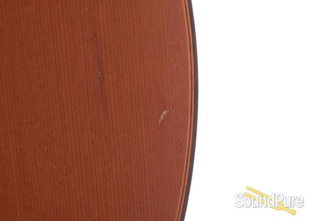 Guild Mark V Classical Sitka/Rosewood Guitar #146205 - Used — image 13