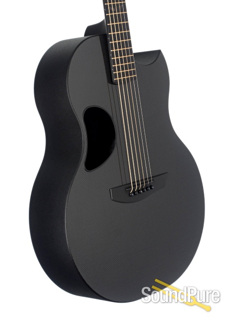 McPherson Carbon Sable Standard Blackout Evo Guitar #11144 — image 3