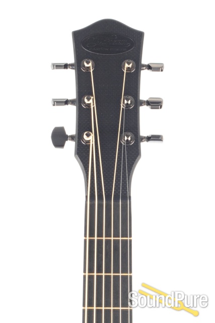 McPherson Carbon Sable Standard Blackout Evo Guitar #11144 — image 5