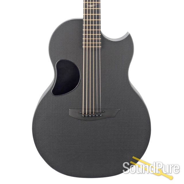 McPherson Carbon Sable Standard Blackout Evo Guitar #11144 — image 1