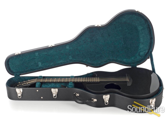 McPherson Carbon Sable Standard Blackout Evo Guitar #11144 — image 6