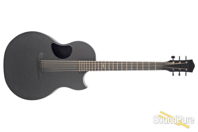 McPherson Carbon Sable Standard Blackout Evo Guitar #11144 — image 9