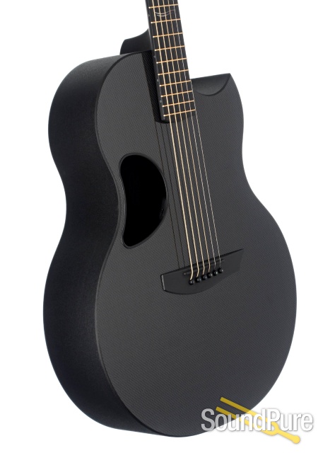McPherson Carbon Sable Standard Blackout Evo Guitar #11320 — image 3