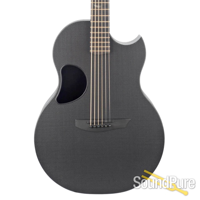 McPherson Carbon Sable Standard Blackout Evo Guitar #11320 — image 1