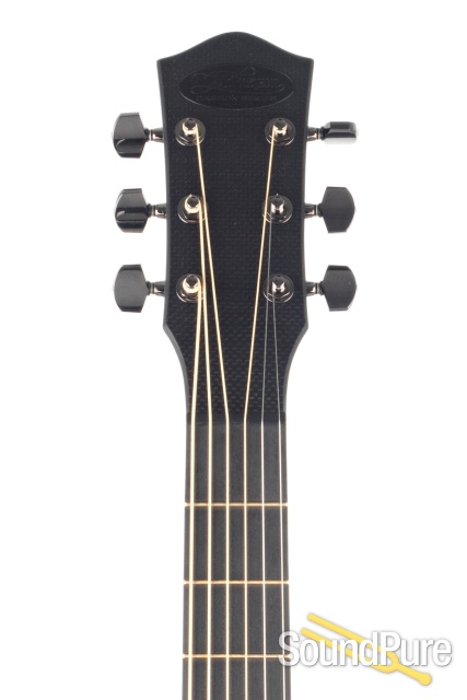 McPherson Carbon Sable Standard Blackout Evo Guitar #11320 — image 6