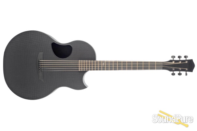 McPherson Carbon Sable Standard Blackout Evo Guitar #11320 — image 9