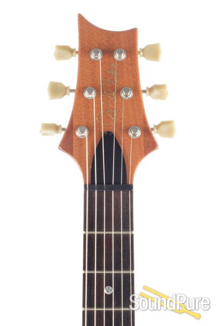 PRS McCarty DC 245 Gold Top Electric Guitar #94729 - Used — image 5
