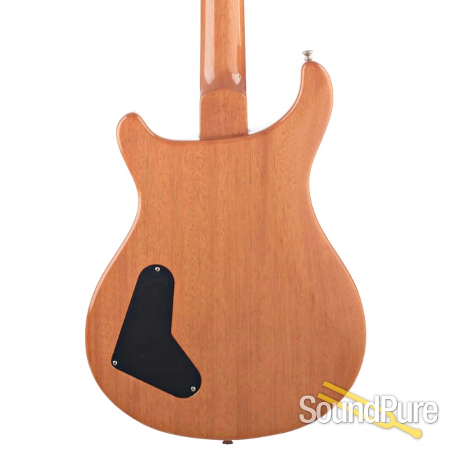 PRS McCarty DC 245 Gold Top Electric Guitar #94729 - Used — image 7