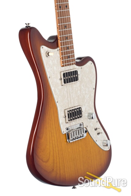 Anderson Raven Classic Dark Honey Burst #10-28-17P - Used — image 3