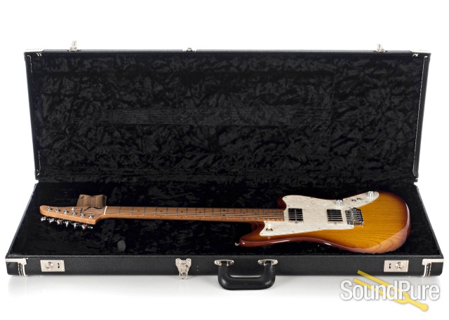 Anderson Raven Classic Dark Honey Burst #10-28-17P - Used — image 4
