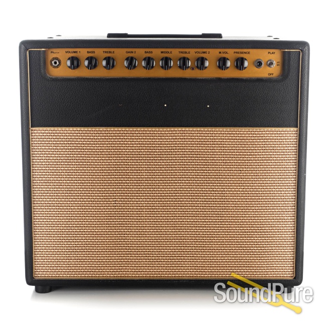 Bogner Shiva EL34 80w 1x12 Combo Amp - Used — image 1