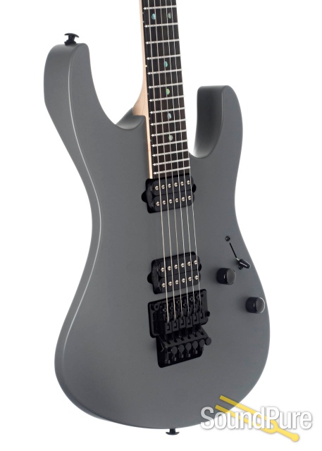 Suhr Modern Terra Mountain Gray Electric Guitar #66784 — image 3