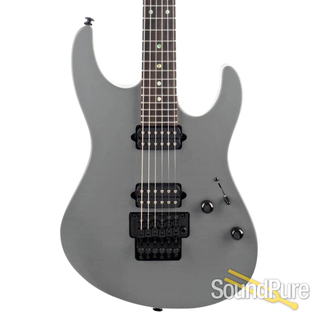 Suhr Modern Terra Mountain Gray Electric Guitar #66784 — image 1