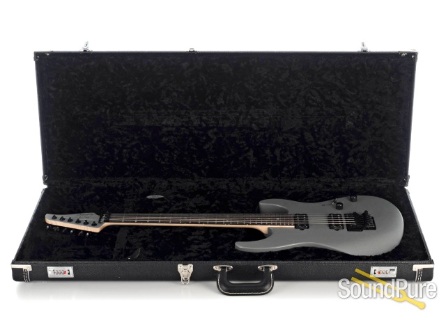 Suhr Modern Terra Mountain Gray Electric Guitar #66784 — image 4