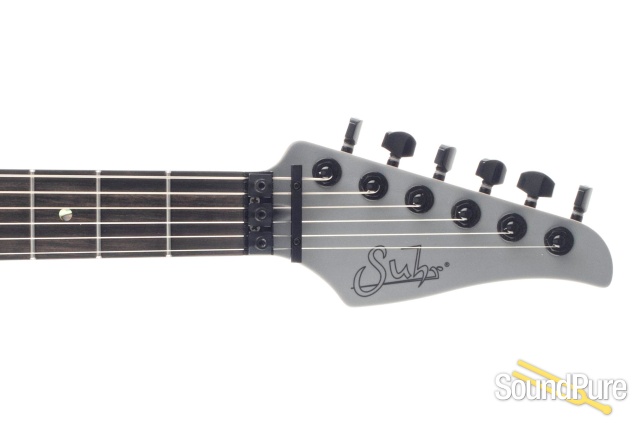 Suhr Modern Terra Mountain Gray Electric Guitar #66784 — image 5