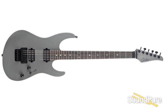 Suhr Modern Terra Mountain Gray Electric Guitar #66784 — image 8