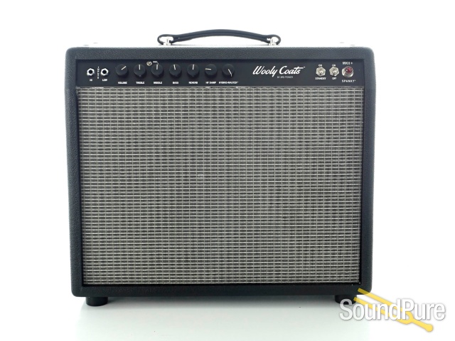 3rd Power Wooly Coats Spanky MKII+ Combo Amp — image 1
