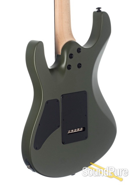 Suhr Modern Terra Dark Forest Green Electric Guitar #66783 — image 2