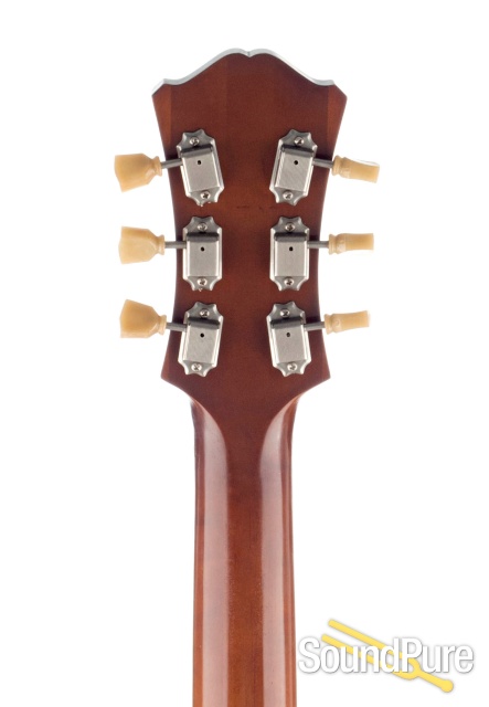 Eastman T64/V-GB Thinline Electric Guitar #13950621 - Used — image 7