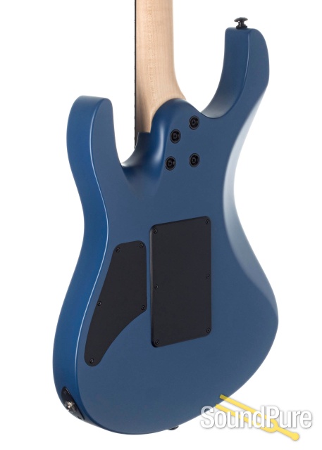 Suhr Modern Terra Deep Sea Blue OFR Electric Guitar #66788 — image 2