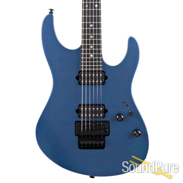 Suhr Modern Terra Deep Sea Blue OFR Electric Guitar #66788 — image 1