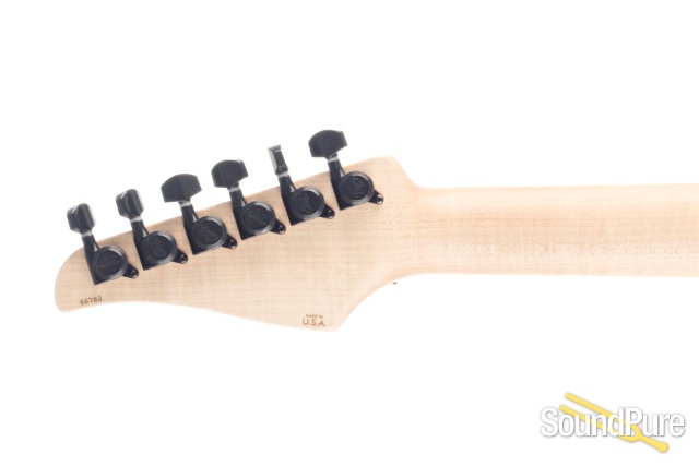 Suhr Modern Terra Deep Sea Blue OFR Electric Guitar #66788 — image 6