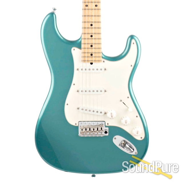 Tyler Classic Sherwood Green Electric Guitar #15034 - Used — image 1