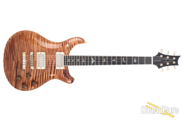 PRS McCarty 594 Artist Pack Copperhead #278559 - Used — image 8