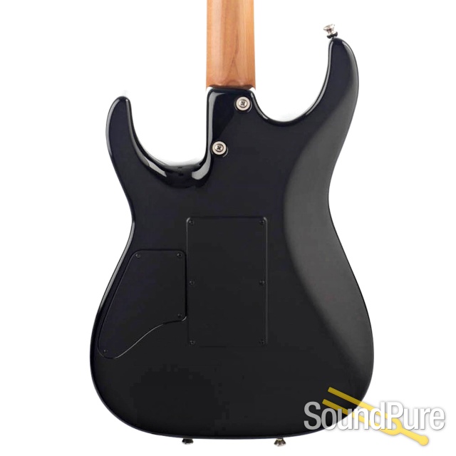 Anderson Li'l Angel Purple Wakesurf Guitar #03-22-21N - Used — image 8