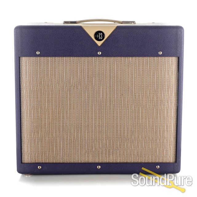 Divided by Thirteen JRT 9/15 1x12 Combo Amp - Used — image 1