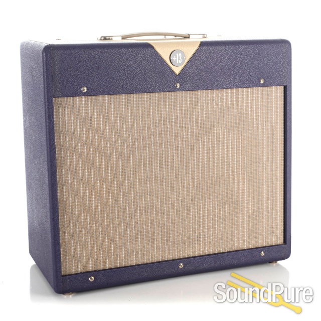 Divided by Thirteen JRT 9/15 1x12 Combo Amp - Used — image 3