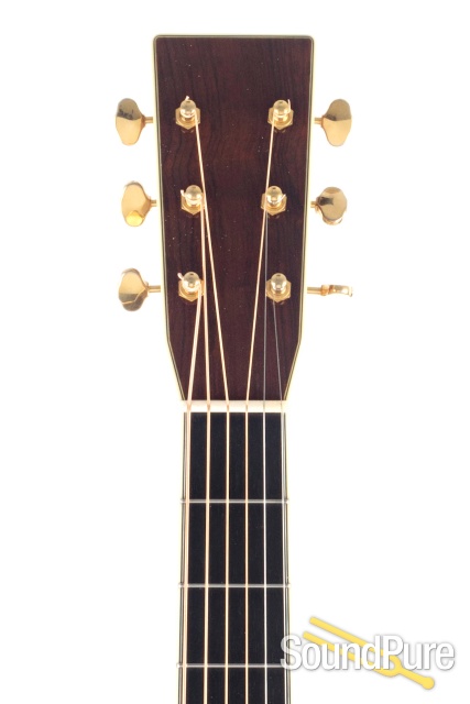 Santa Cruz Tony Rice Professional Brazilian RW #4596 - Used — image 6