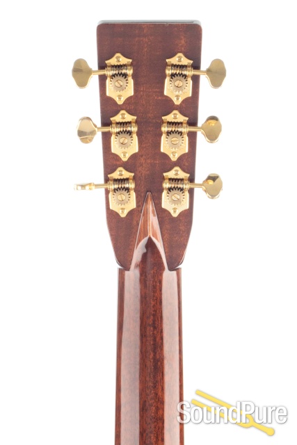 Santa Cruz Tony Rice Professional Brazilian RW #4596 - Used — image 7