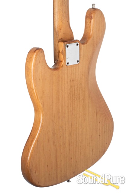 Fender '68 Jazz Bass with '68 Precision Neck #229110 - Used — image 2