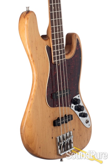 Fender '68 Jazz Bass with '68 Precision Neck #229110 - Used — image 3