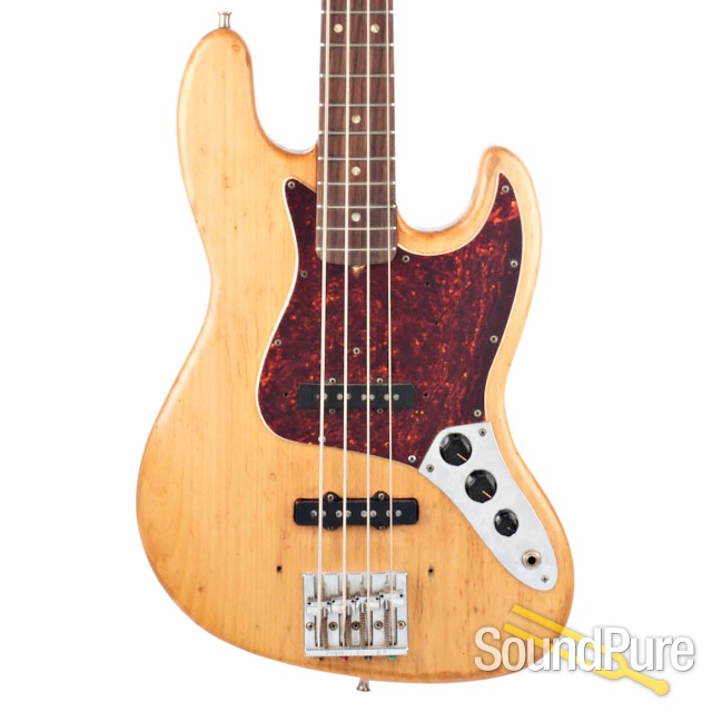 Fender '68 Jazz Bass with '68 Precision Neck #229110 - Used — image 1