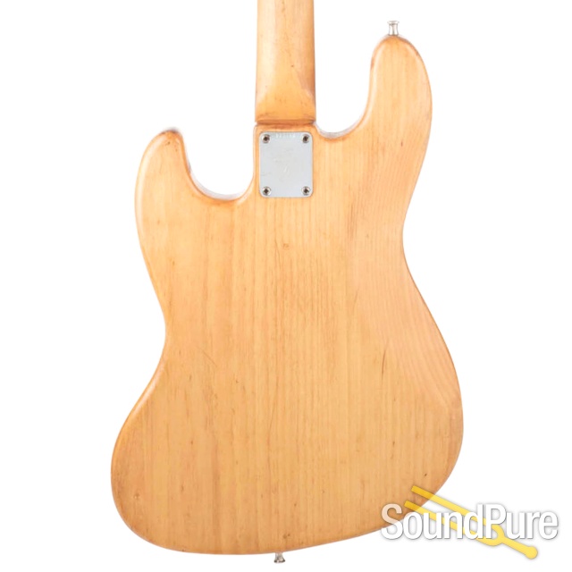 Fender '68 Jazz Bass with '68 Precision Neck #229110 - Used — image 7