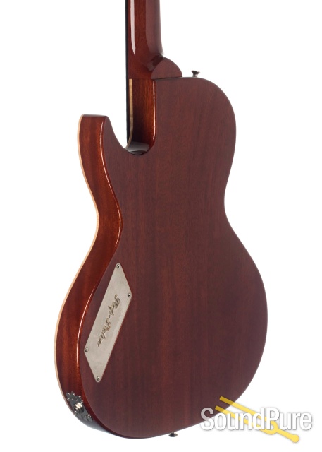 B&G Step Sister Honey Burst Electric Guitar #1802004 - Used — image 2