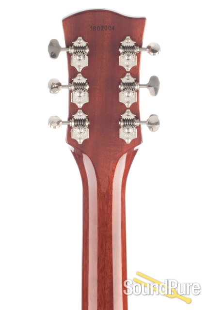 B&G Step Sister Honey Burst Electric Guitar #1802004 - Used — image 6