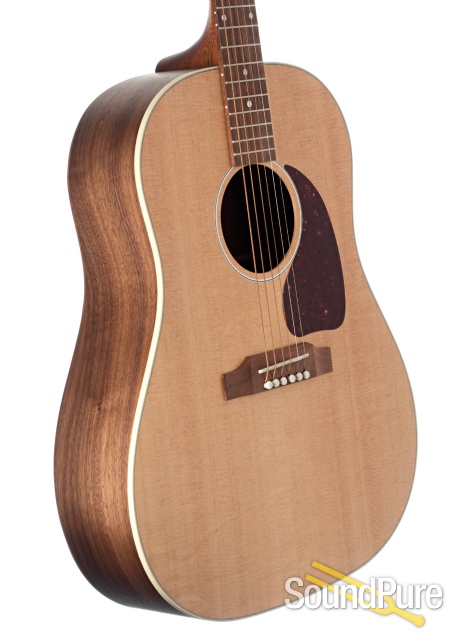 Gibson G-45 Studio Sitka/Walnut Guitar #13439026 - Used — image 3