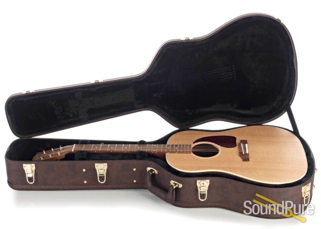 Gibson G-45 Studio Sitka/Walnut Guitar #13439026 - Used — image 5