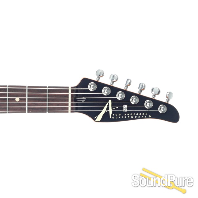 Anderson Cobra Hollow Transparent Black #12-04-21N — image 4