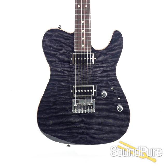 Anderson Cobra Hollow Transparent Black #12-04-21N — image 1